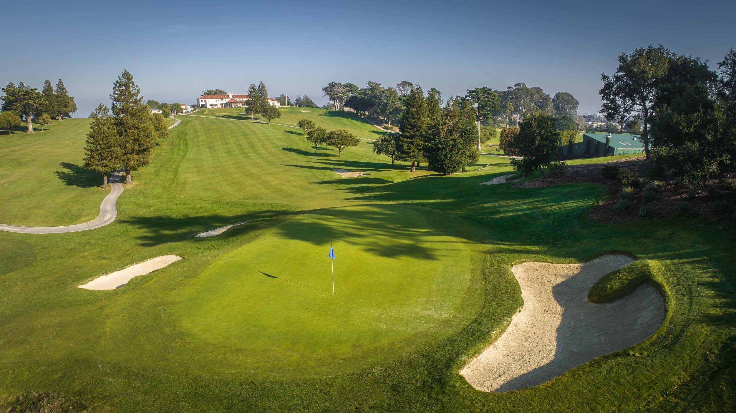 All 18 Holes at Green Hills Country Club — PJKoenig Golf Photography